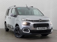 2021 Citroen Berlingo 1.5 BlueHDi 100 Flair M 5dr [6 Speed] Estate Diesel Manual