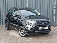 2018 Ford Ecosport 1.5 EcoBlue 125 ST-Line 5dr Hatchback Diesel Manual