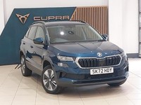 2022 Skoda Karoq 1.0 TSI SE Drive 5dr SUV Petrol Manual