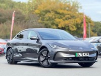 2025 MG MG IM5 75kWh Standard Range Saloon 5dr Electric Auto (295 ps) Automatic 