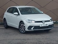 2023 Volkswagen Polo 1.0 Life 5dr HATCHBACK PETROL Manual