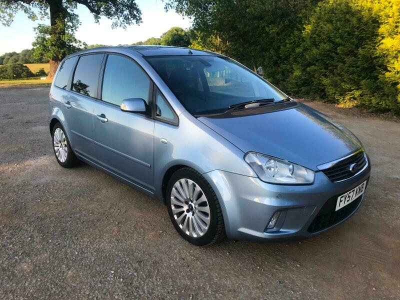 Ford c max 2007