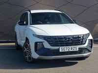 2022 Hyundai TUCSON 1.6 TGDi N Line 5dr 2WD SUV Petrol Manual