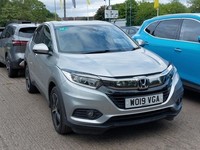 2019 Honda HR-V 1.5 i-VTEC SE 5dr HATCHBACK PETROL Manual