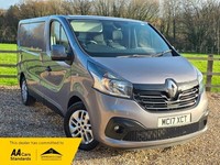 Renault Trafic SL27 SPORT NAV ENERGY DCI