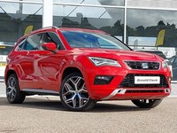 2020 SEAT Ateca 1.5 TSI EVO FR Sport [EZ] 5dr Estate Petrol Manual