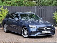 2024 Mercedes-Benz C Class C300 AMG Line Premium 5dr 9G-Tronic Estate Petrol Aut