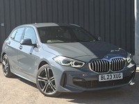 2023 BMW 1 Series 118i [136] M Sport 5dr Step Auto [LCP] HATCHBACK PETROL Automa