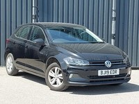 2019 Volkswagen Polo 1.0 TSI 95 SE Tech Edition 5dr Hatchback Petrol Manual