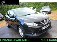 2014 Nissan Qashqai dCi Acenta Premium SUV Diesel Manual