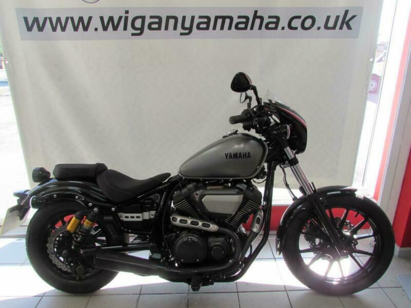 yamaha xv950 vance and hines