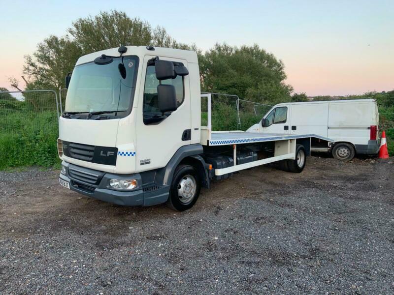 Recovery Truck for sale in UK 89 used Recovery Trucks