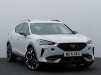 2021 Cupra Formentor 1.4 eHybrid 245 VZ1 5dr DSG HATCHBACK PETROL/ELECTRIC Autom