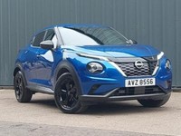 2023 Nissan Juke 1.6 Hybrid N-Connecta 5dr Auto Hatchback Hybrid Automatic