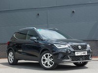 2023 SEAT Arona 1.0 TSI 110 FR 5dr Hatchback Petrol Manual