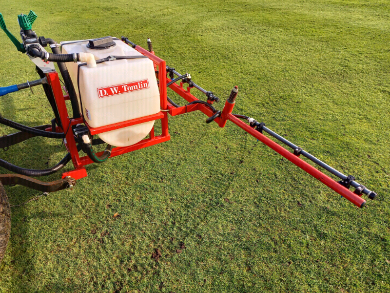 Tractor Sprayer for sale in UK 62 used Tractor Sprayers