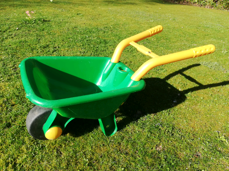 Childrens Wheelbarrow for sale in UK View 17 bargains