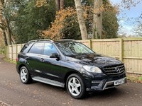 Mercedes-Benz SL Class 3.0 ML350 V6 BlueTEC AMG Sport SUV 5dr Diesel G-Tronic 4W