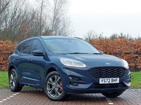 2022 Ford Kuga 2.5 PHEV ST-Line Edition 5dr CVT SUV Hybrid Automatic