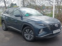 2023 Hyundai TUCSON 1.6 TGDi 48V MHD SE Connect 5dr 2WD DCT SUV Petrol Automatic