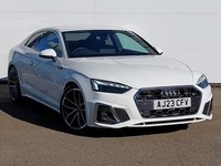 2023 Audi A5 35 TFSI S Line 2dr S Tronic COUPE PETROL Automatic
