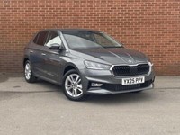 2025 Skoda Fabia 1.0 TSI 116 SE L Edition 5dr DSG Automatic Hatchback Petrol Aut