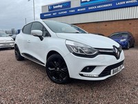 2018 Renault Clio TCe Iconic Hatchback Petrol Manual