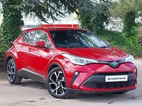 2020 Toyota C-HR 2.0 Hybrid Design 5dr CVT Hatchback Hybrid Automatic