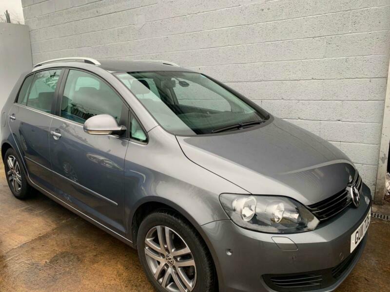 Volkswagen golf plus 2011