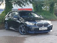 2023 BMW 1 Series 118i [136] M Sport 5dr Step Auto [LCP] Hatchback Petrol Automa
