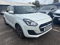 2023 Suzuki Swift 1.2 Dualjet 83 12V Hybrid SZ-L 5dr Manual Hatchback Petrol Man