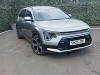 2025 Kia Niro 1.6 GDi 127 Hybrid 3 5dr DCT SUV Hybrid Automatic