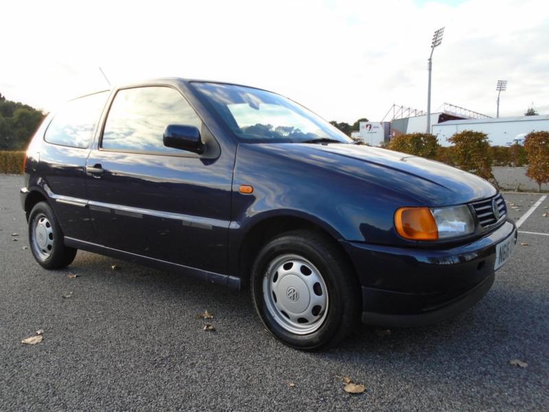Volkswagen polo 1996