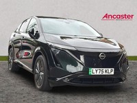 2025 Nissan ARIYA 178kW Evolve 87kWh 22kWCh 5dr Auto [Leather] Automatic Hatchba