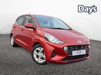 2022 Hyundai i10 1.2 SE Connect Hatchback 5dr Petrol Manual Euro 6 (s/s) (84 ps)