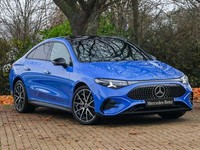 2025 Mercedes-Benz CLA CLA 250+ 200kW EQ AMG Line Prem Ed 85kWh 4dr Auto Saloon 