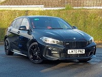 2020 BMW 1 Series 116d M Sport 5dr Step Auto HATCHBACK DIESEL Automatic