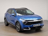 2022 Kia Sportage 1.6T GDi 48V ISG 4 5dr DCT AWD SUV Petrol Automatic