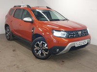 2022 Dacia Duster 1.3 TCe 150 Prestige 5dr EDC HATCHBACK PETROL Automatic