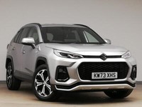 2023 Suzuki Across 2.5 PHEV E-Four 5dr CVT Estate Hybrid Automatic