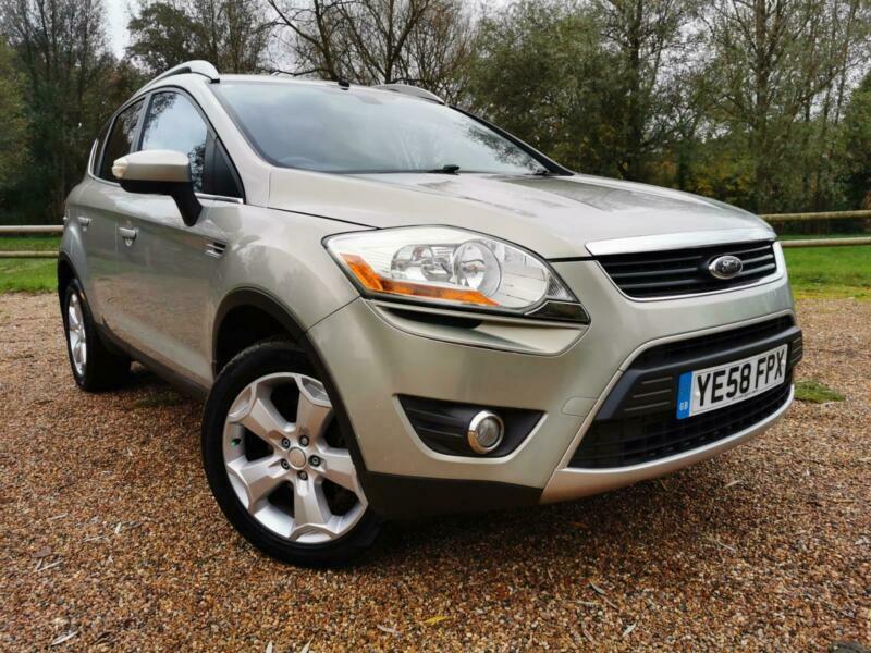Ford kuga 2009