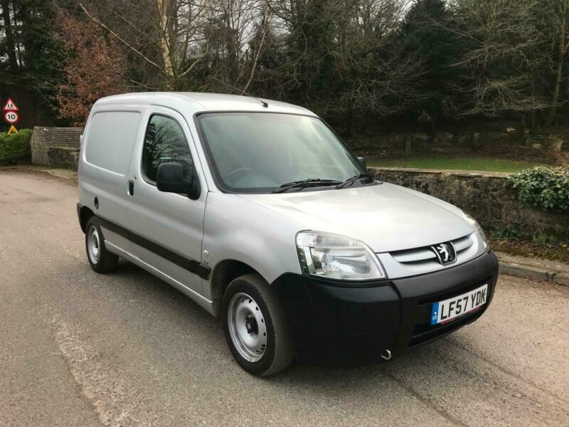 Peugeot partner 2007