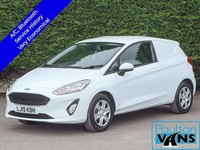 2019 Ford Fiesta Van 1.5TDCI 85PS, 6 Speed Van, Bluetooth, Air Con, Service Hist