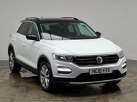 2019 Volkswagen T-Roc 1.0 TSI Design 5dr Hatchback Petrol Manual