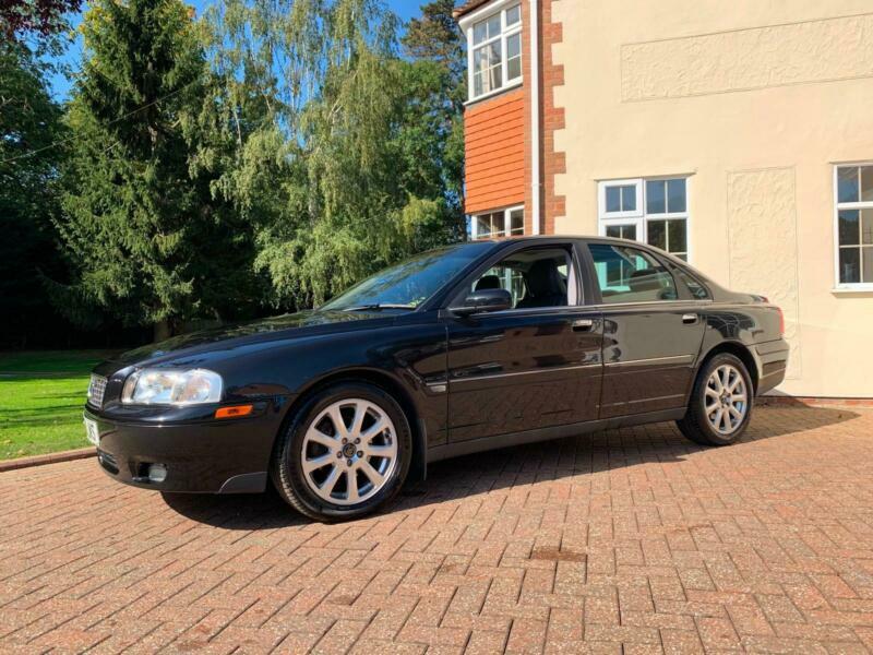 Volvo s80 turbo