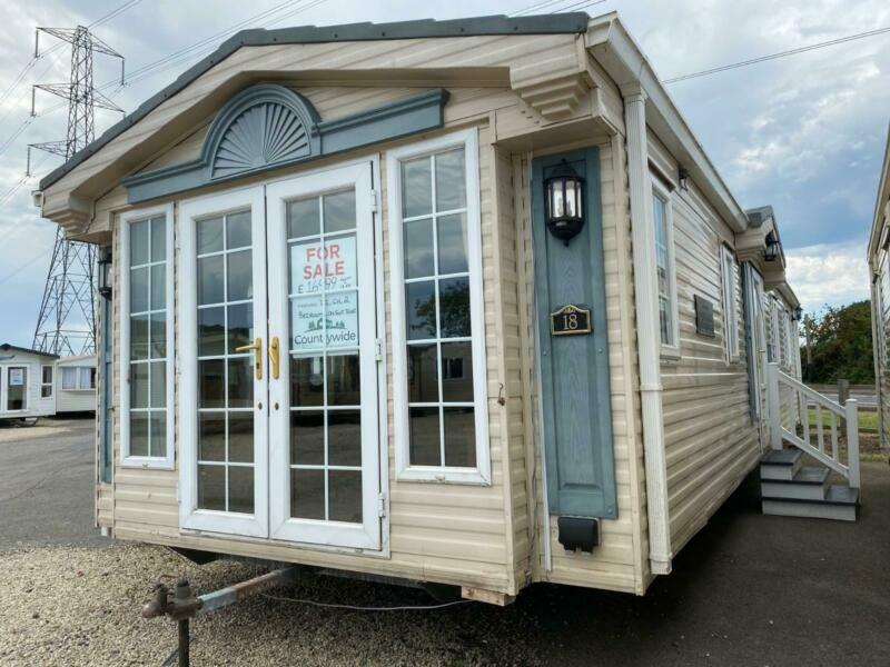 Willerby Vogue Static Caravan for sale in UK
