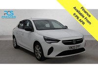 2022 Vauxhall Corsa 1.2 SE Edition 5dr HATCHBACK PETROL Manual