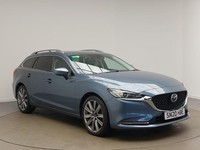 2020 Mazda Mazda6 2.0 Sport Nav+ 5dr Estate Petrol Manual