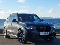 2020 BMW X5 xDrive30d M Sport 5dr Auto [7 Seat] [Tech/Plus Pk] SUV Diesel Automa
