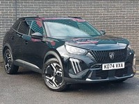 2025 Peugeot 2008 1.2 Hybrid 136 Allure 5dr e-DSC6 HATCHBACK PETROL Automatic